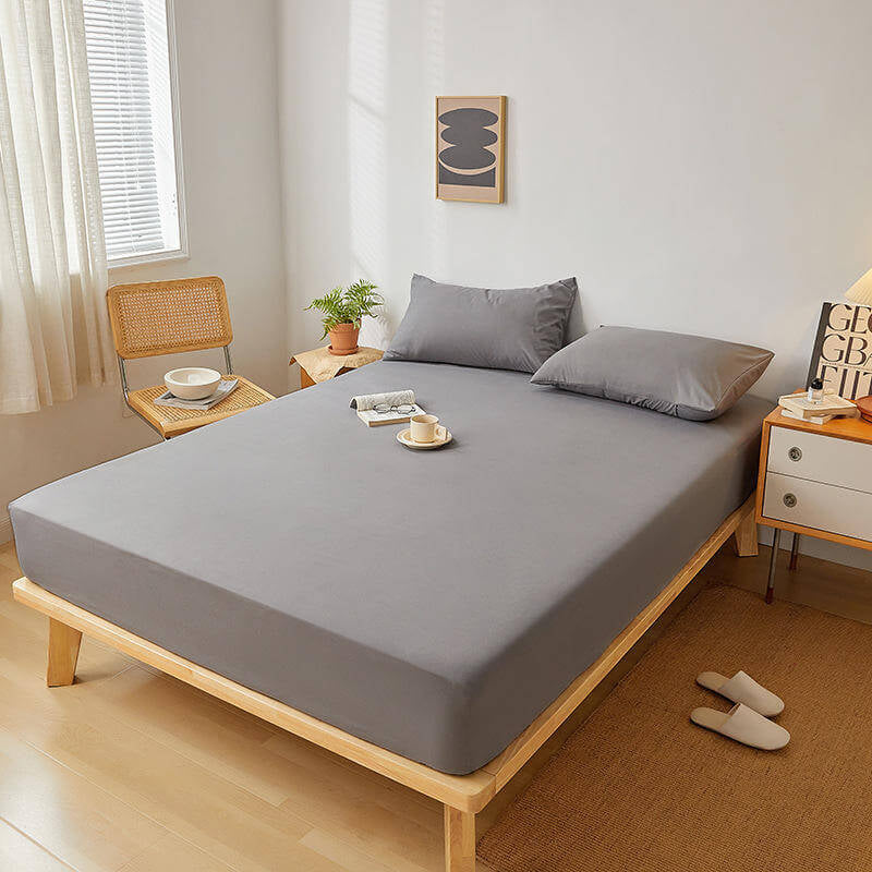 Grounding Bed Sheets