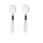 Mini Spoon Scale Digital Kitchen Scale Electronic LCD Food Scale 0.1-500G Cooking Flour Milk Coffee Powder Weight Measure Spoon