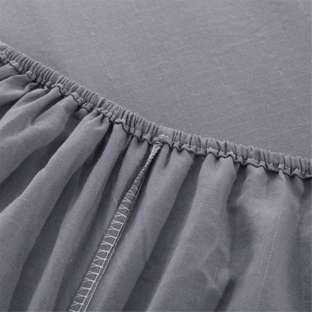 Grounding Bed Sheets