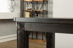Lotusville Counter Height Dining Set, Vintage Gray