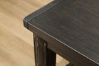 Lotusville Counter Height Dining Set, Vintage Gray