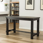 Lotusville Counter Height Dining Set, Vintage Gray